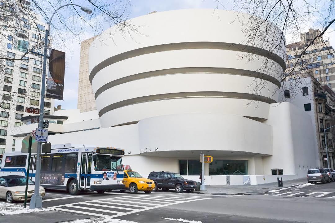 Guggenheim Museum New York